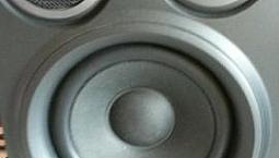 Caixas De Som Da Aiwa