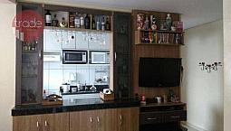 Apartamento Com 2 Dormitórios Para Alugar, 46 M² Por R$ 1.000/Mês - Parque Residencial Lag