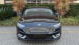 Ford Fusion Titanium 2018 - Impecável - Não É Blindado