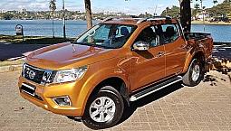 Nissan Frontier