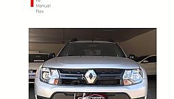 Renault Duster Expression 1.6 Flex 16V Sce Flex 2019