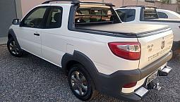 Strada Trek Cd 1.6 Flex