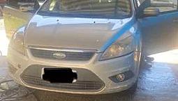 Focus Sedan 2.0 Manual 10/11