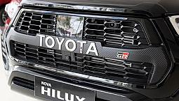 Toyota Hilux Cabine Dupla Gr-Sport 2.8 Tdi Cd 4X4 (Aut)