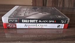 2 Jogos De Ps3 Barato