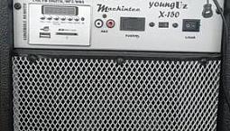 Caixa Amplificador