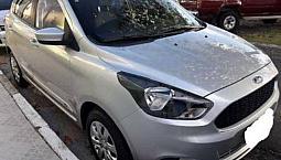 Ford Ka 2015 Hatch Se