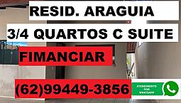 Residencial Araguia Casa Vendo 330 Mil Detalhes *