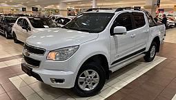 Chevrolet S10 Pick-Up Lt 2.4 8V