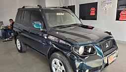 Pajero Tr4 2.0 Aut 4X4 2008