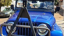 Jeep Willis 1962