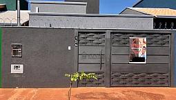 Vendo Uma Linda Casa No Bairro Morada Dos Deuses
