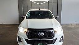 Toyota Hilux Cabine Dupla Hilux 2.7 Srv Cd 4X4 (Flex) (Aut)