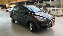 Ford Ka Se 1.5 Automatico Flex Sedan