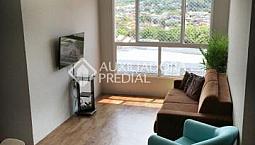 Apartamento À Venda Com 3 Dormitórios Em Cavalhada, Porto Alegre Cod:273911