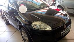 Oferta!! Fiat Punto 1.4 Attractive Flex Todo Revisado &Quot;Ipva Gratis !!