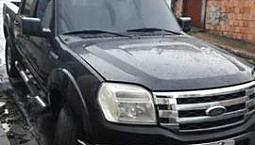 Ranger 2010 Sem Motor