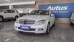 (Pc) Mercedes C-180 Kompressor Classic 1.6 16V Aut. 2011
