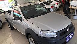 Fiat Strada 1.4 Mpi Working Cs 8V Flex 2P Manual