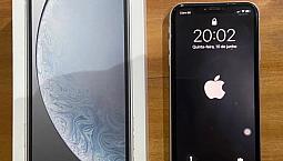 Iphone Xr Branco 64Gb
