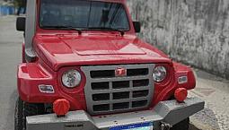 Jeep Troller 