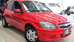 Chevrolet Celta 2014 1.0 Mpfi Lt 8V Flex 4P Manual