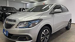 Chevrolet 1.4 Ltz Flex 4P Manual 