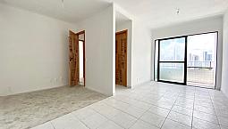 Apartamento Para Venda Com 57 Metros Quadrados Com 3 Quartos Em Encruzilhada - Recife - Pe