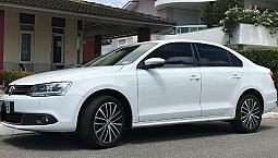 Jetta Tsi 211 Cv- Impecável - Baixa Km - 100% Original - 2014