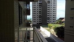 Apartamento Ventilado Perto Da Praia! Mucuripe!