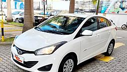 Hb20S 2014/2015 1.6 Comfort Style 16V Flex 4P Automático