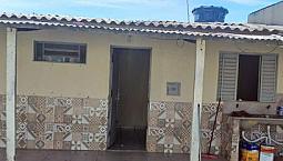 Alugo Casa 3 Cômodos  Samambaia Sul 