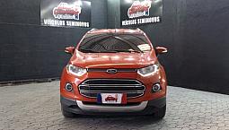 Ecosport Freestyle 1.6 2015 Completo! Financiamento Facilitado!!