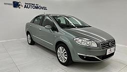 Linea Essence 1.8 2015 - Apenas 34.000Km E Único Dono !