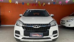 Tiggo 5X Txs Turbo Completo 2021