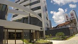 (La) Oportunidade Edf Edesio Pessoa Na Torre, Andar Alto, 3 Quartos.