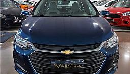 Chevrolet Onix 2021 1.0 Turbo Flex Plus Lt Automático