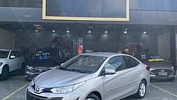 Yaris Sedan Xl Aut 2019
