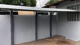 Casa Para Aluguel Possui  1 Quarto Em Vila União - Goiânia - Go