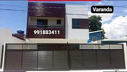 Apartamento (Varanda) Em Mangabeira 4