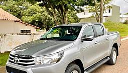 Hilux Srv 4X2 Flex 