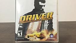 Jogo Driver Dan Francisco Semi Novo