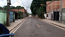 Casa Em Construção Com Lage Toda Pronta Pré- Moldada Para Receber O 2° Piso