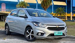Gm Chevrolet Onix 1.4 Ltz Automático Flex 18/19 - Jpcar 