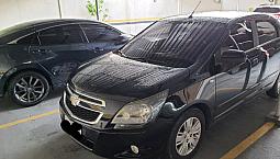 Chevrolet Cobalt Ltz 1.8 2014 Blindado