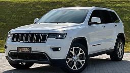 Grand Cherokee 3.0 Limited