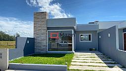 Casa Para Venda Tem 79 M2 Com 2 Quartos Em Jardim Raiante - Arroio Do Sal - Rs