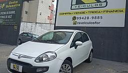 Fiat Punto Attractive 