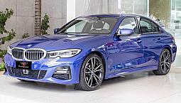 320I 2019/2020 2.0 16V Turbo Gasolina M Sport Automático