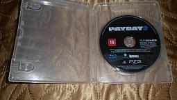 Jogo De Ps3 Payday 2 Por Apenas 15 Reais. Desapego Mesmo Não Percam!